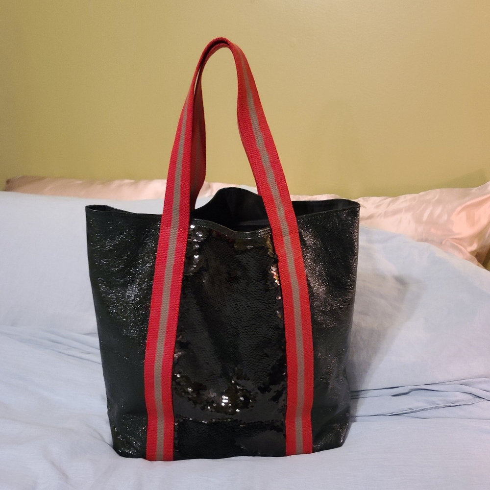 NWT Markese Dollaro Top Handle Tote Bag